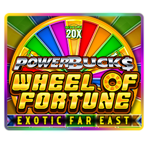 Power Bucks Wheel of Fortune